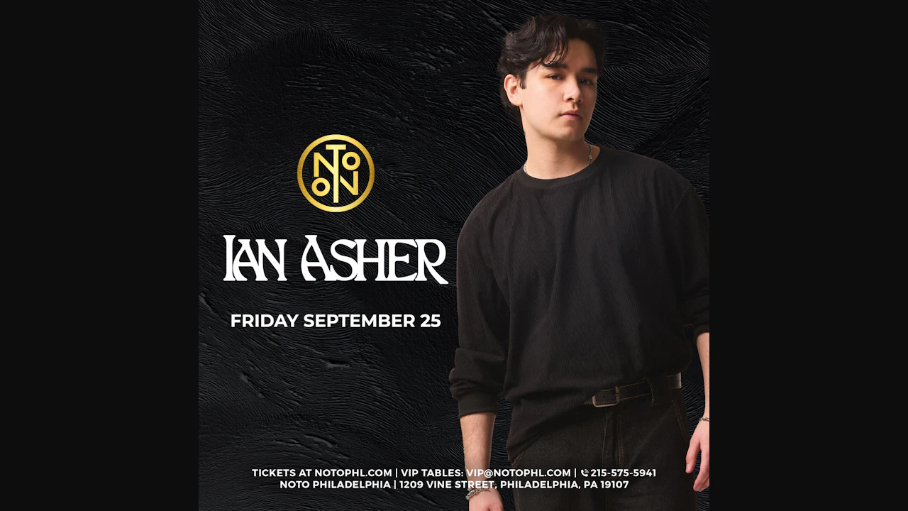 Ian Asher