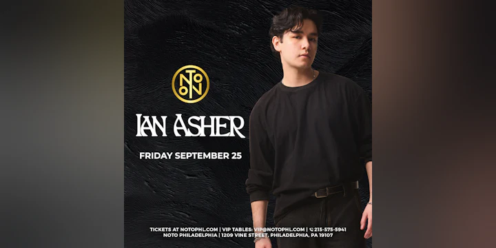 Ian Asher