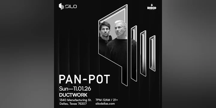 Pan-pot - Dallas