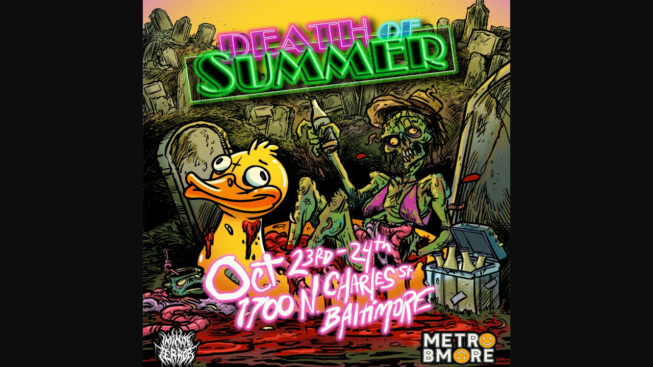 Death of Summer: Part 6