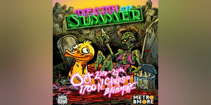 Death of Summer: Part 6