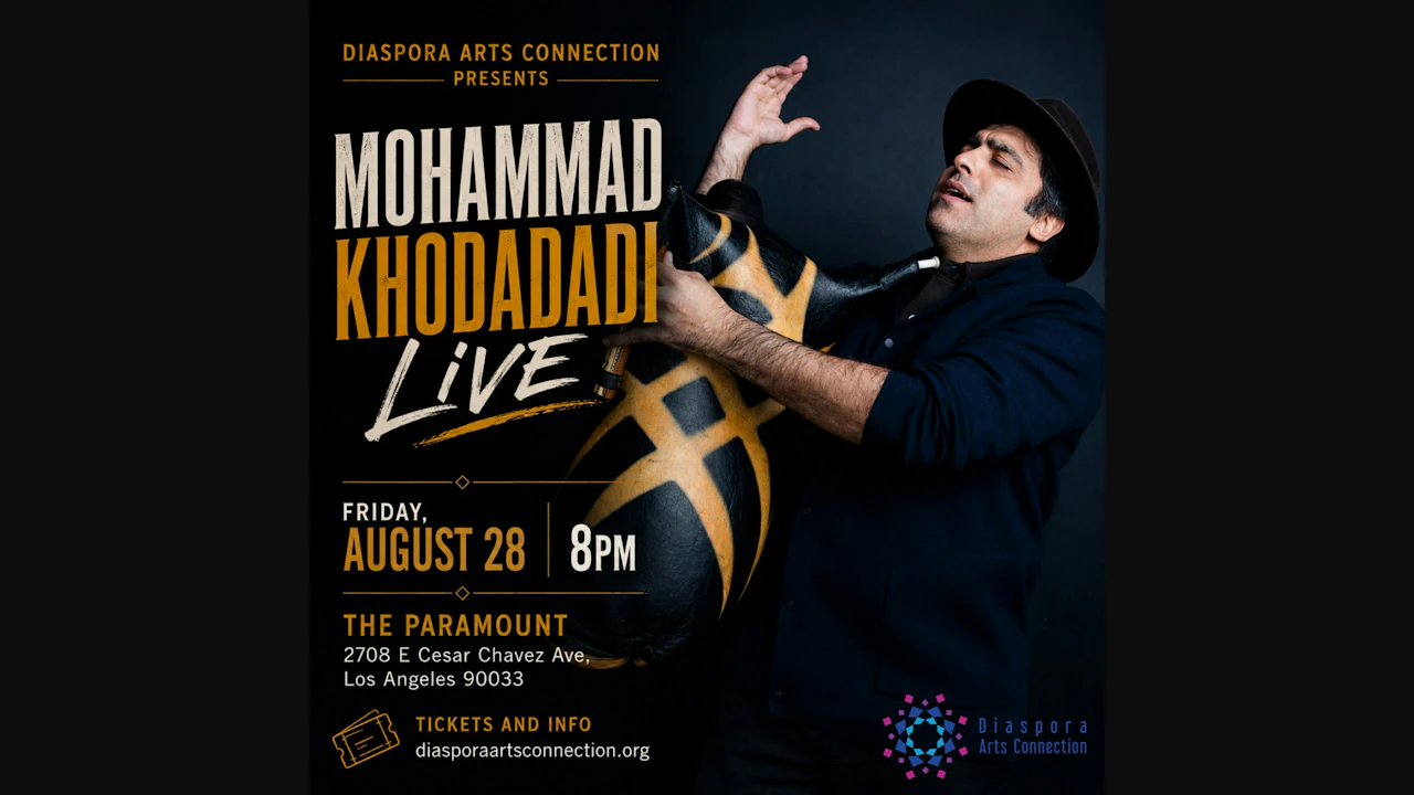 Mohammad Khodadadi