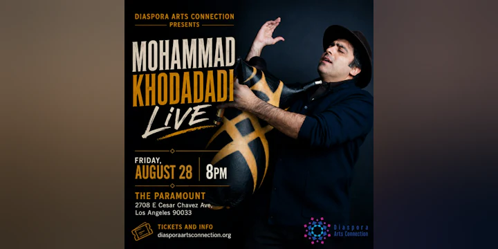 Mohammad Khodadadi