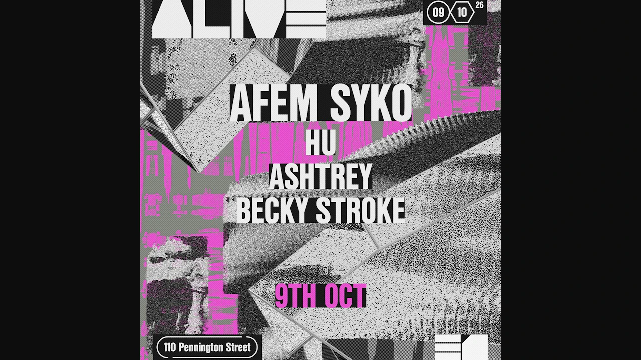 ALIVE: Afem Syko