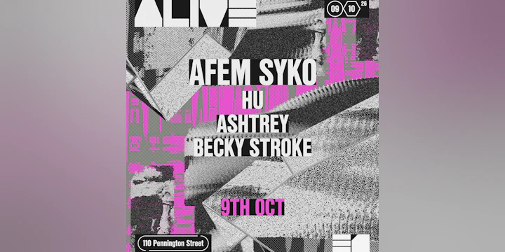 ALIVE: Afem Syko