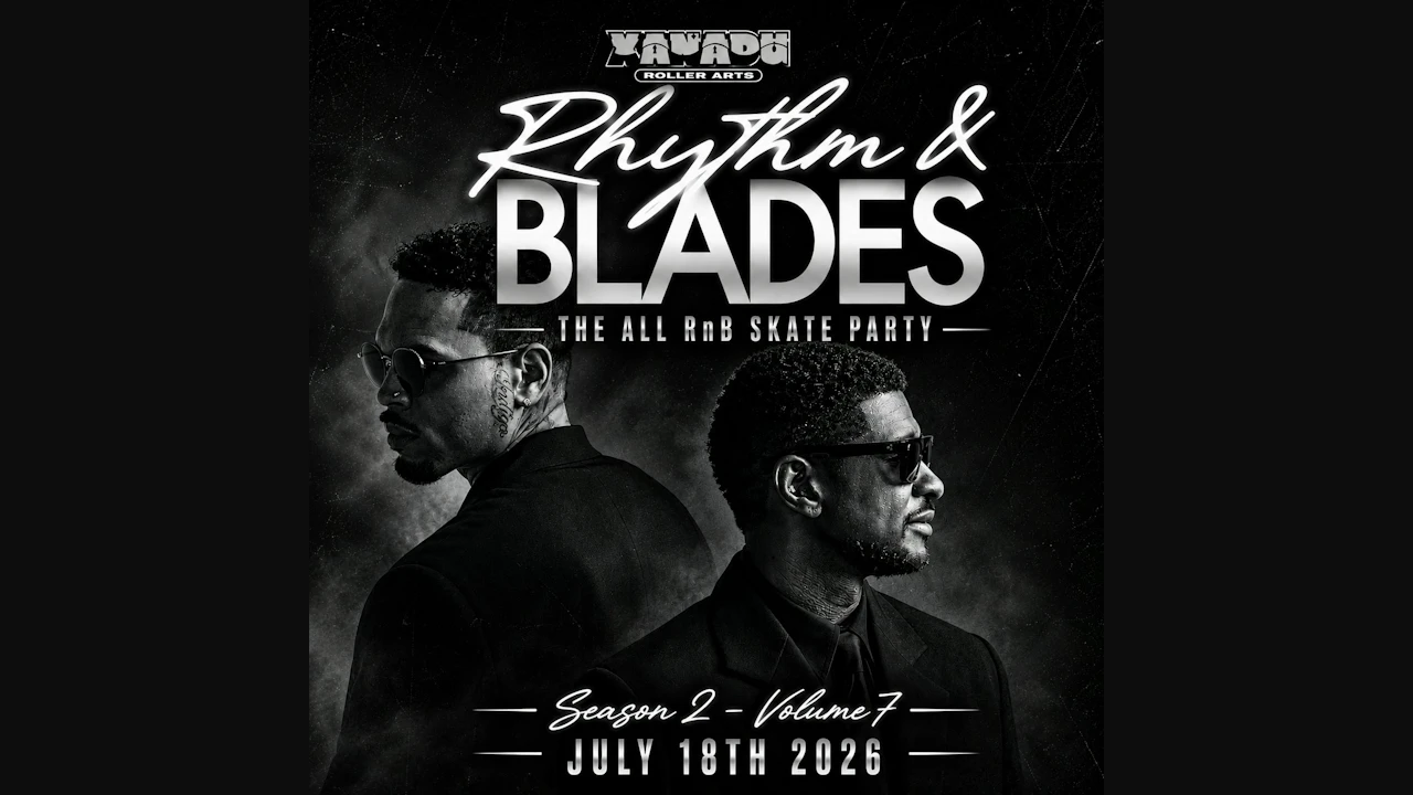 Rhythm & Blades (skate all night)