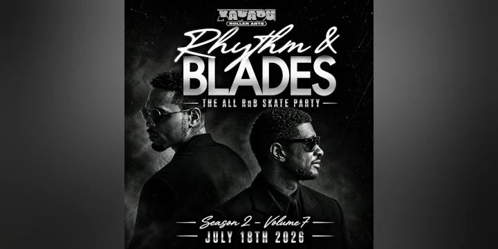 Rhythm & Blades (skate all night)