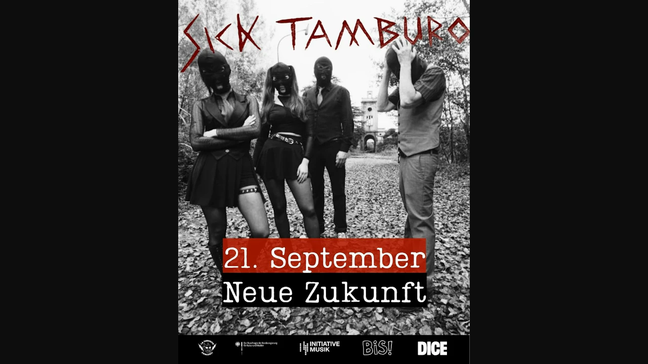 Sick Tamburo