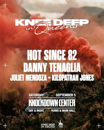 Knockdown Center