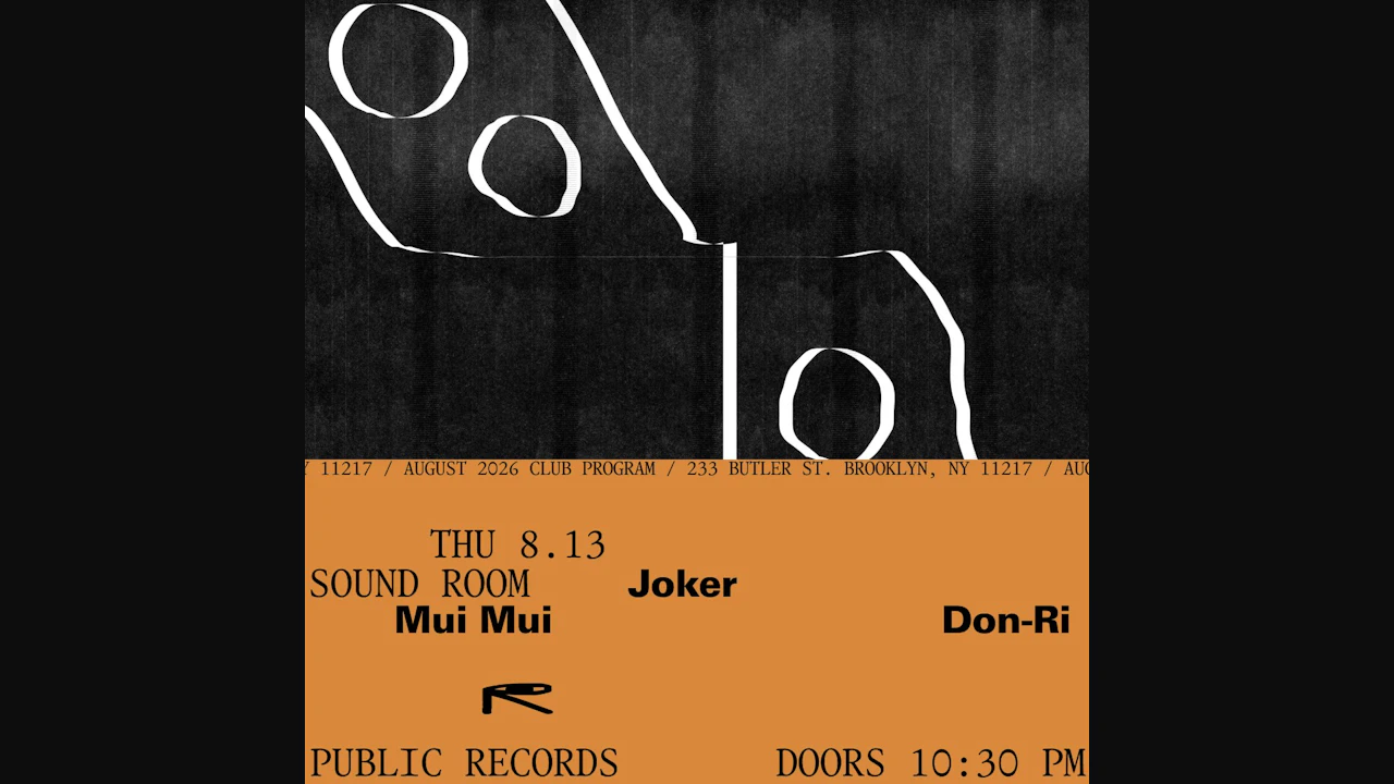 Joker, Don-Ri, Mui Mui