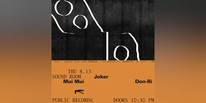 Joker, Don-Ri, Mui Mui