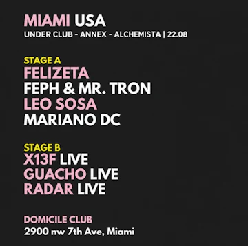 Miami Concerts & Events