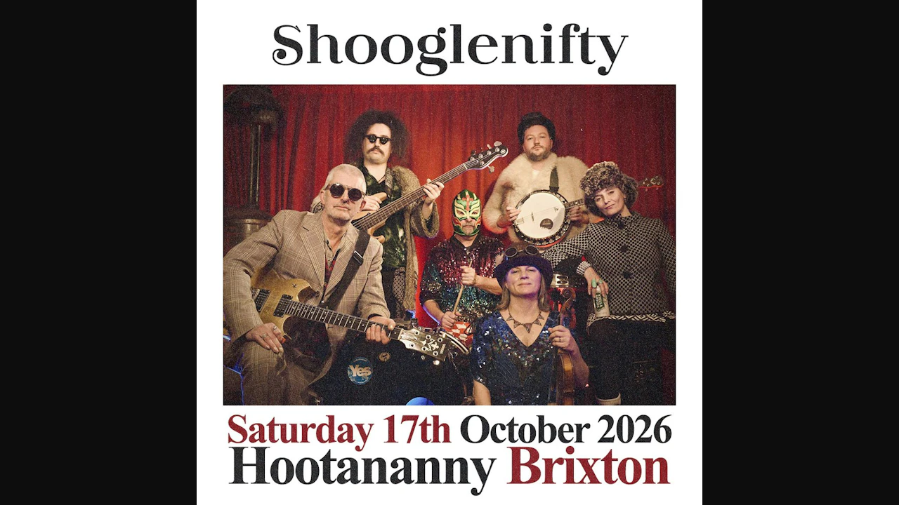 Shooglenifty