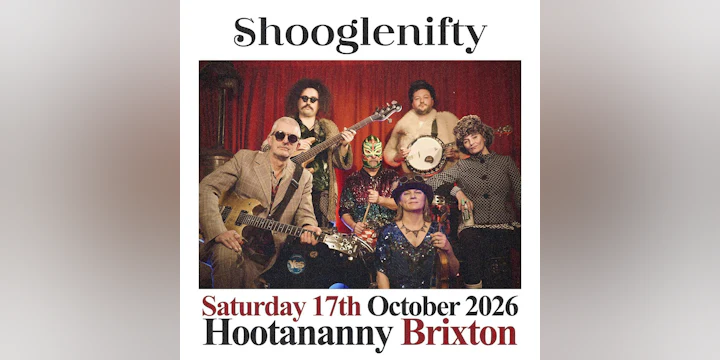 Shooglenifty