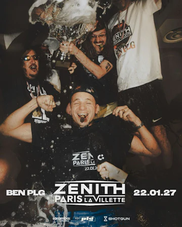 Le Zenith Paris La Villette