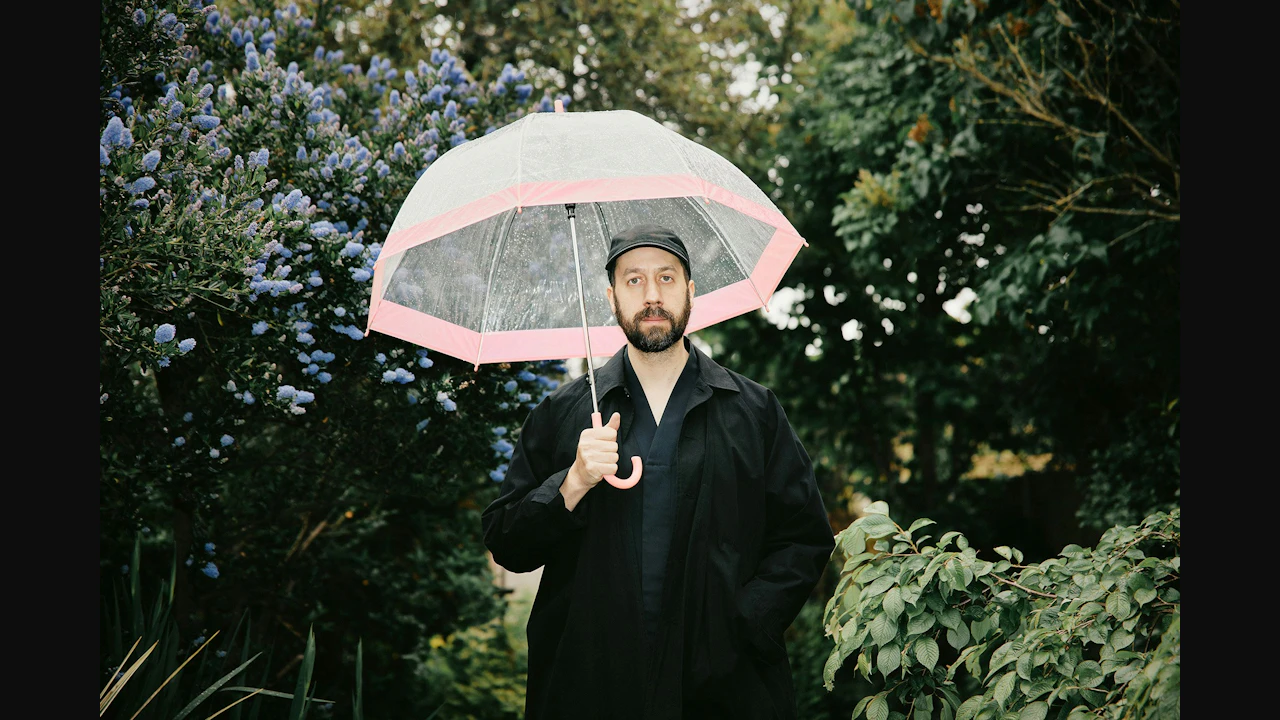 Gold Panda