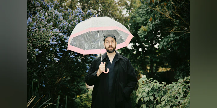 Gold Panda