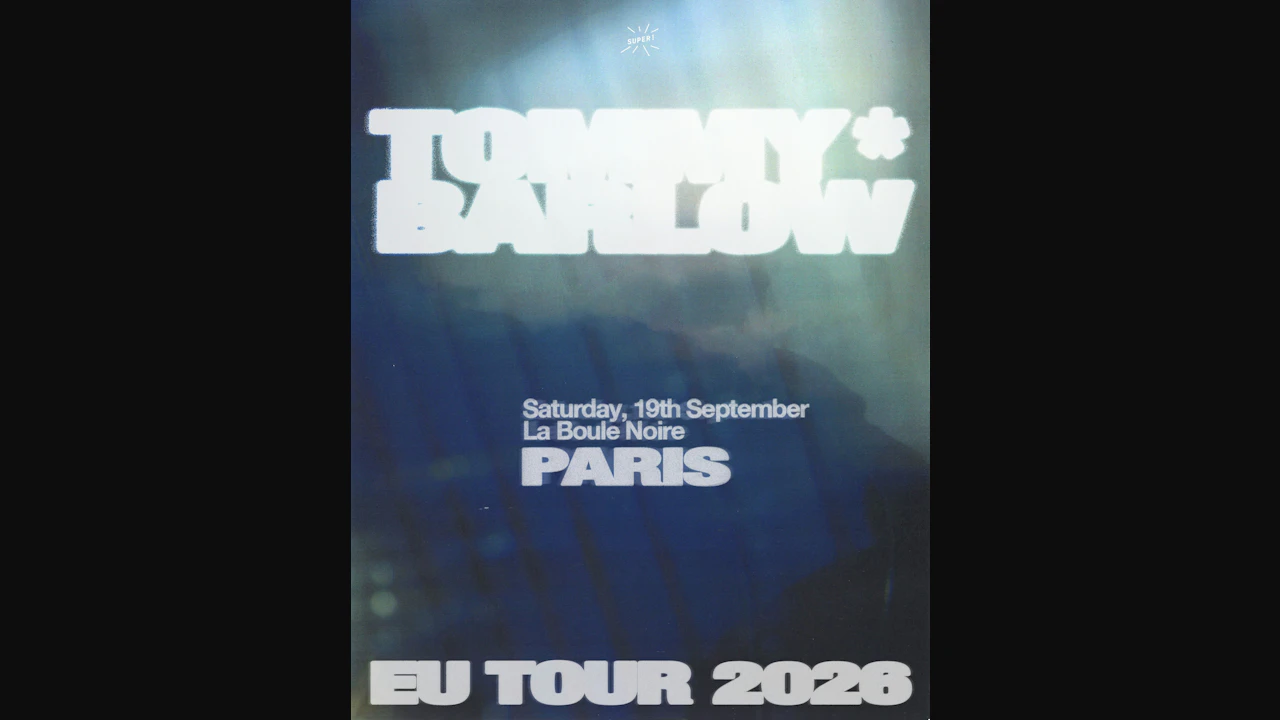 Tommy Barlow + B2E