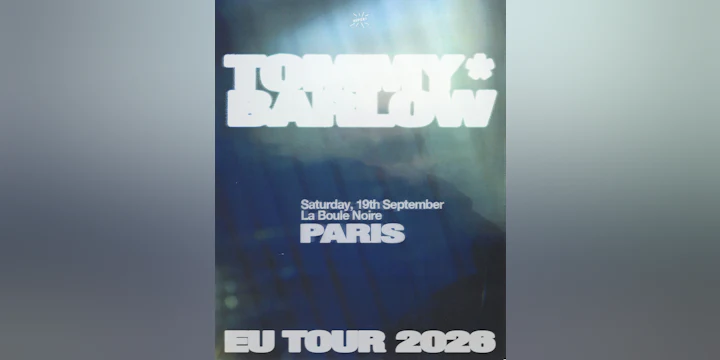 Tommy Barlow + B2E