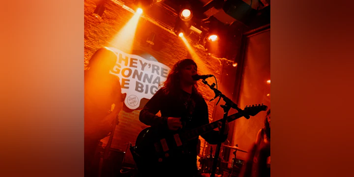 TGBB fest : Rejoincein4K + Burglar + Flowers For The Dead + The Sewing Club + Why Horses? + Sunset Images + Grote Geelstaart