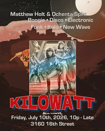 Kilowatt Bar