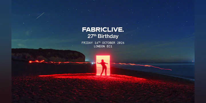 FABRICLIVE 27th Birthday