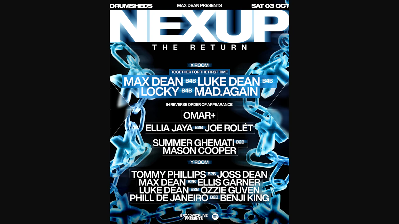 NEXUP: The Return