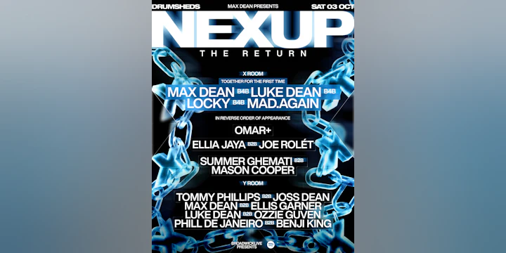 NEXUP: The Return