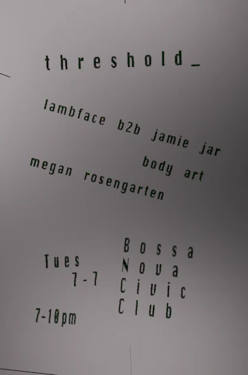 Bossa Nova Civic Club