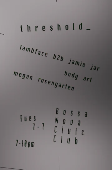 Bossa Nova Civic Club