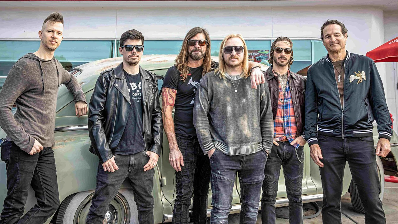 Fooz Fighters