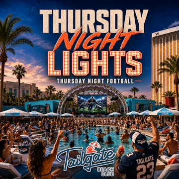 Tailgate Beach Club