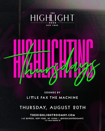 Highlight Room