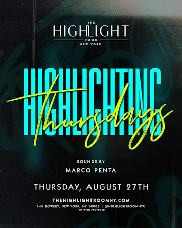 Highlight Room