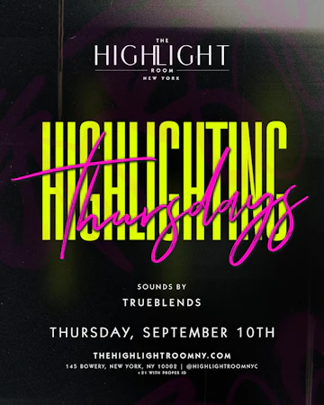 Highlight Room