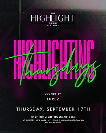 Highlight Room