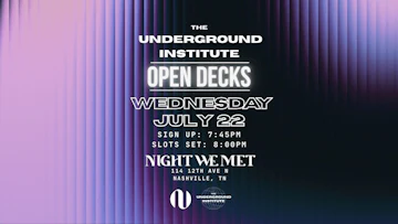 Night We Met