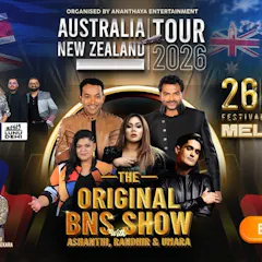 The Orginal BNS Show With Ashanthi, Randhir & Umara