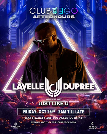 Club Ego Afterhours