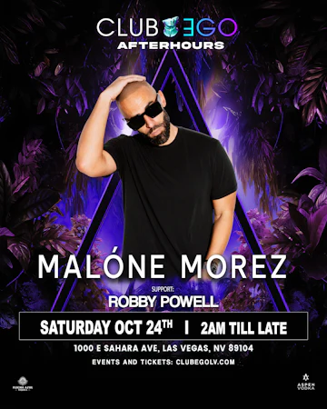 Club Ego Afterhours