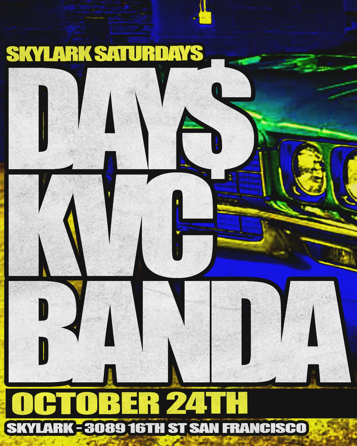 Skylark Saturdays
