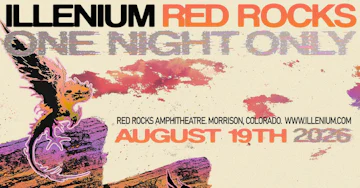 Red Rocks Amphitheatre