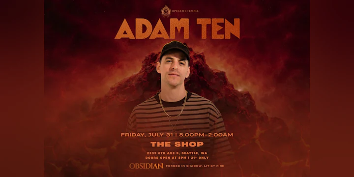 OBSIDIAN feat. Adam Ten
