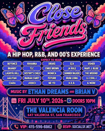 The Valencia Room