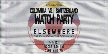 Elsewhere