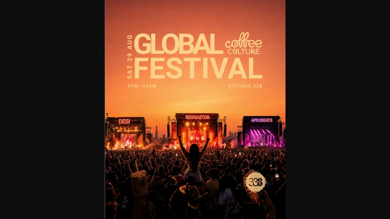 Global Coffee Culture Festival