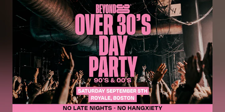 Beyond 30's Day Party