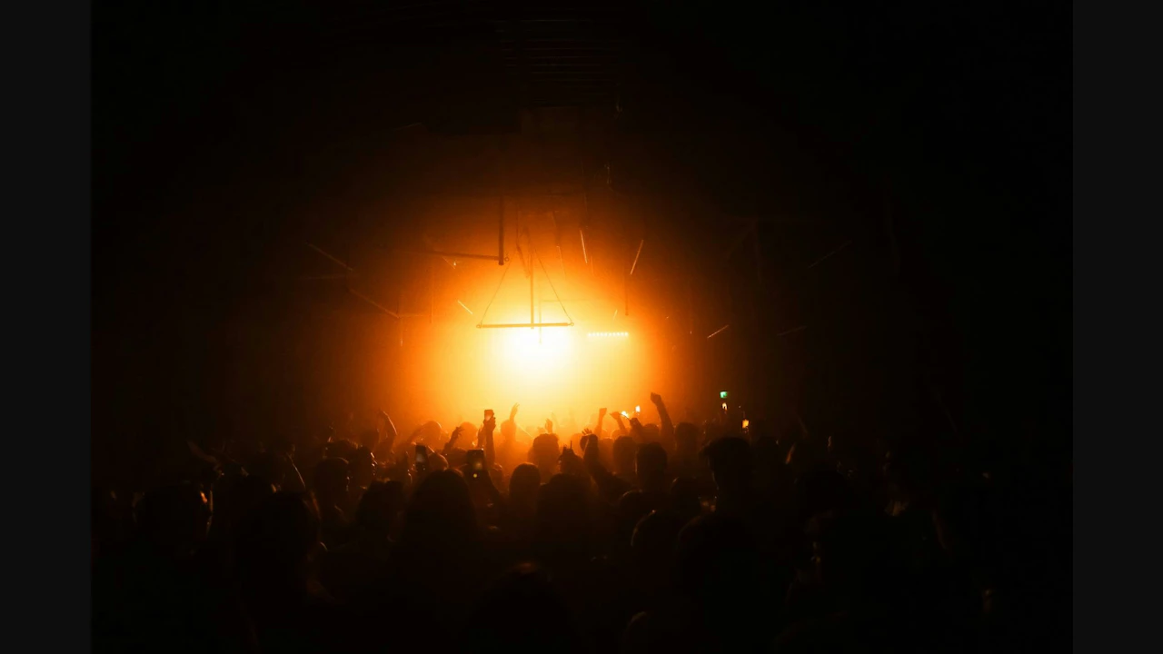 Solar Free Party: Tech House & Minimal w Doudou MD