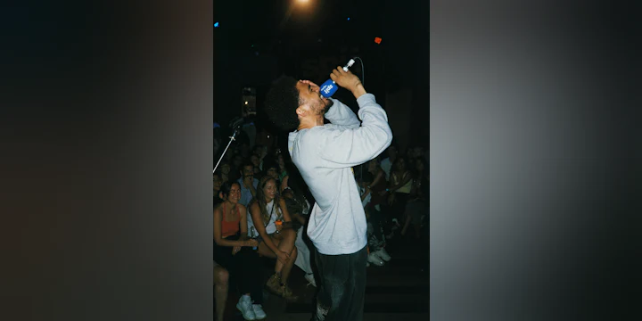 SpitNights x Orii | poets v singers
