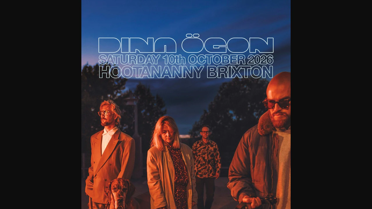 Dina Ögon
